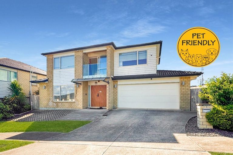 Photo of property in 10 Palazzo Close, Flat Bush, Auckland, 2019