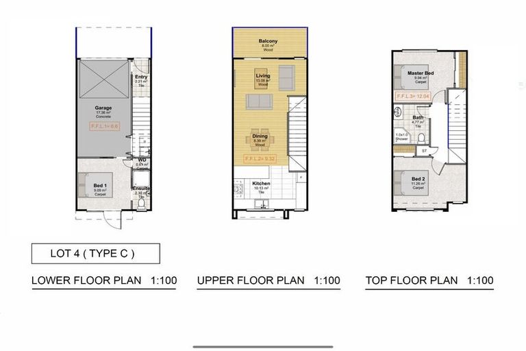 Photo of property in 2a Convair Crescent, Mangere, Auckland, 2022