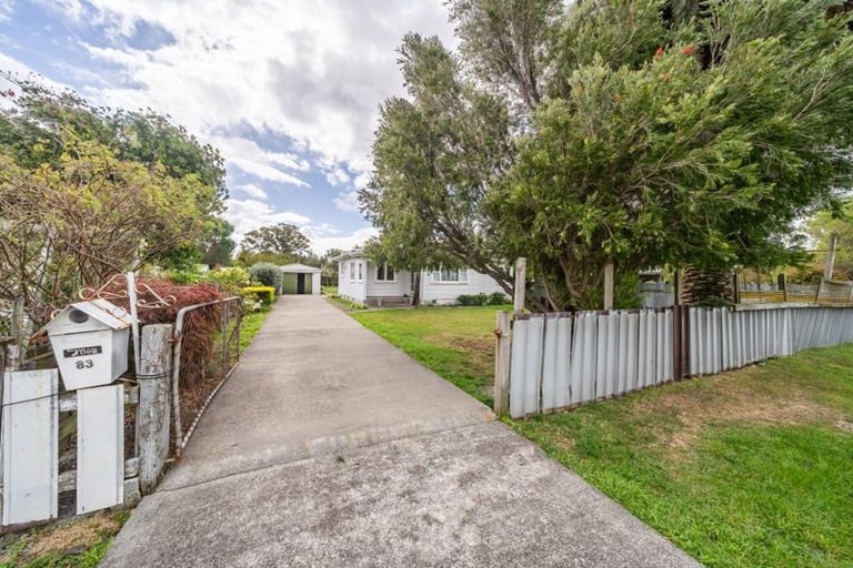 Photo of property in 83 Brandon Street, Featherston, 5710