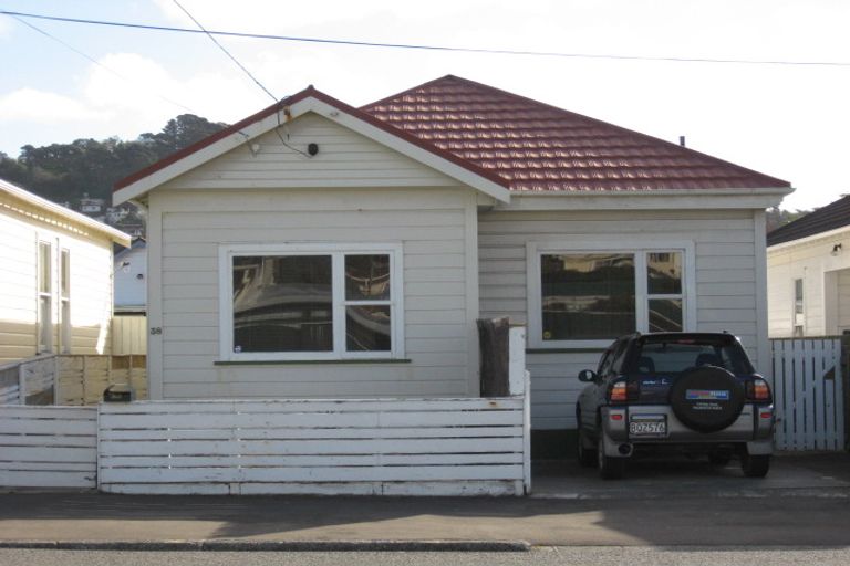 Photo of property in 38 Salek Street, Kilbirnie, Wellington, 6022
