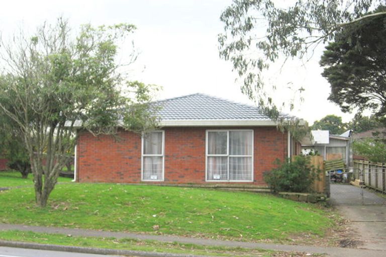 Photo of property in 133 Mahia Road, Wattle Downs, Auckland, 2103