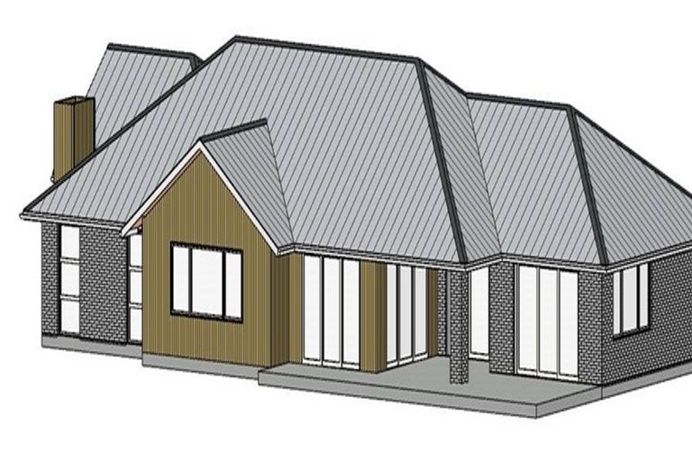 Photo of property in 16 Fairview Street, Tirau, 3410