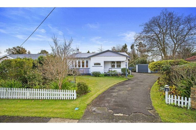 Photo of property in 2 Gallagher Street, Te Aroha, 3320