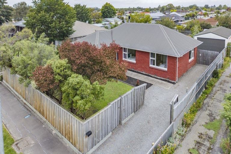 Photo of property in 7 Palmer Street, Rangiora, 7400