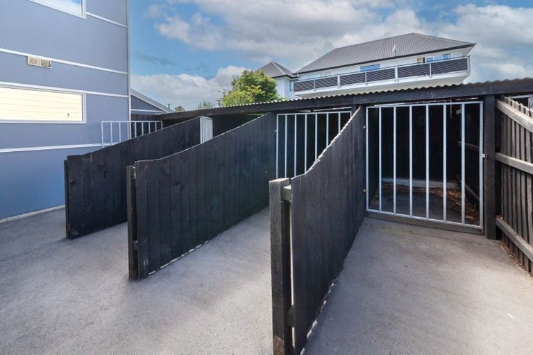 Photo of property in 13/16 Hutcheson Street, Sydenham, Christchurch, 8023