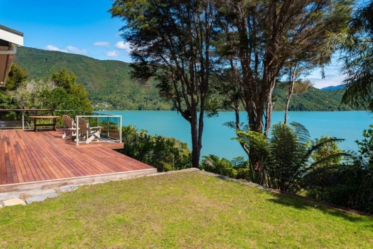 Photo of property in 734 Moetapu Bay Road, Moetapu Bay, Linkwater, 7282