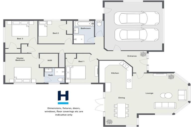 Photo of property in 49 Hillcrest Avenue, Witherlea, Blenheim, 7201