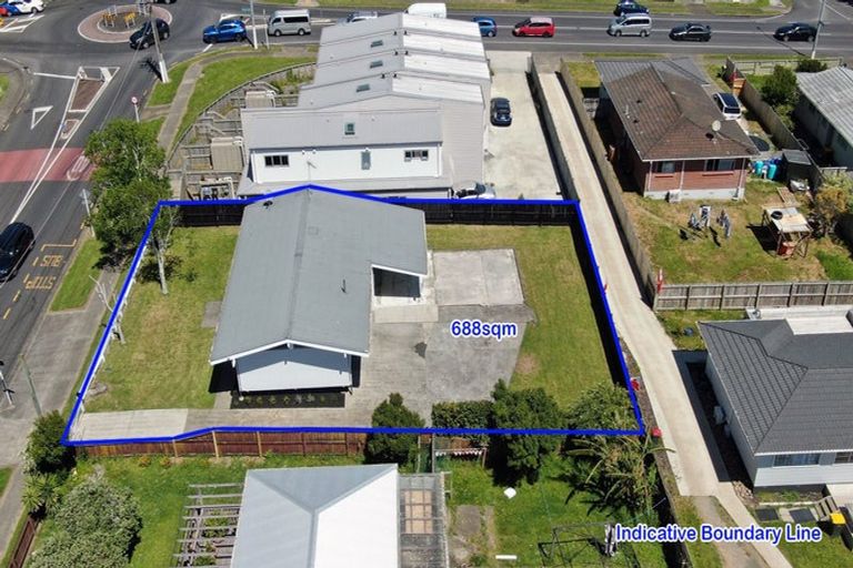 Photo of property in 127 Coxhead Road, Manurewa, Auckland, 2102
