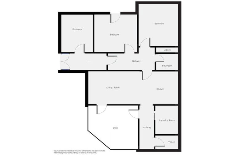 Photo of property in 33 Sylvan Street, Hillmorton, Christchurch, 8024