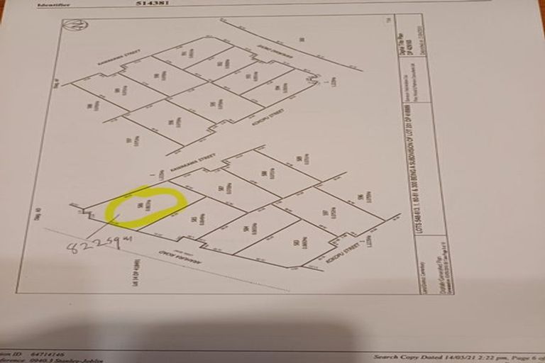 Photo of property in 11 Kawakawa Street, Pegasus, 7612