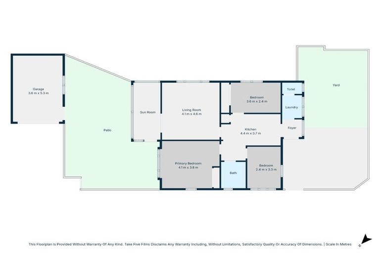 Photo of property in 25 Harker Street, Spreydon, Christchurch, 8024