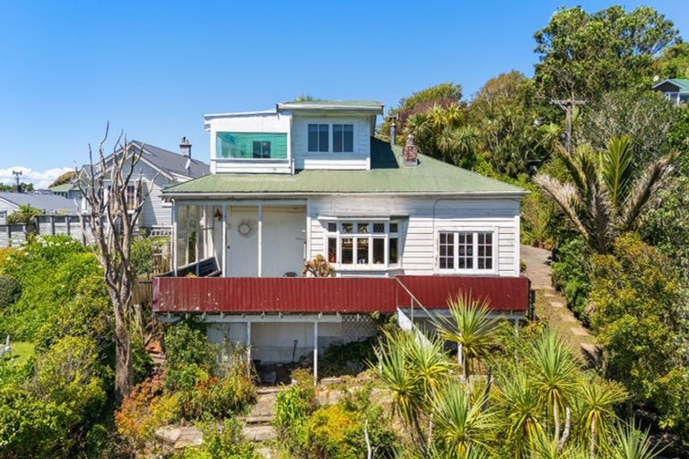 Photo of property in 86 Wade Street, Wadestown, Wellington, 6012