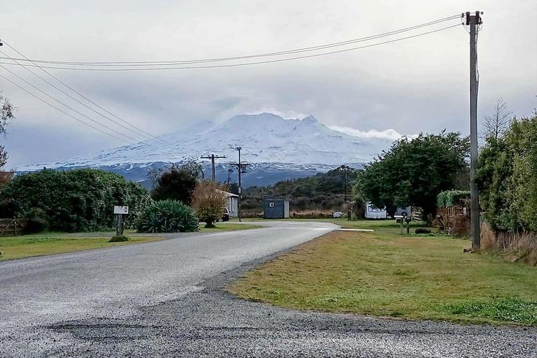 Photo of property in 9b Tau Street, Rangataua, Ohakune, 4691