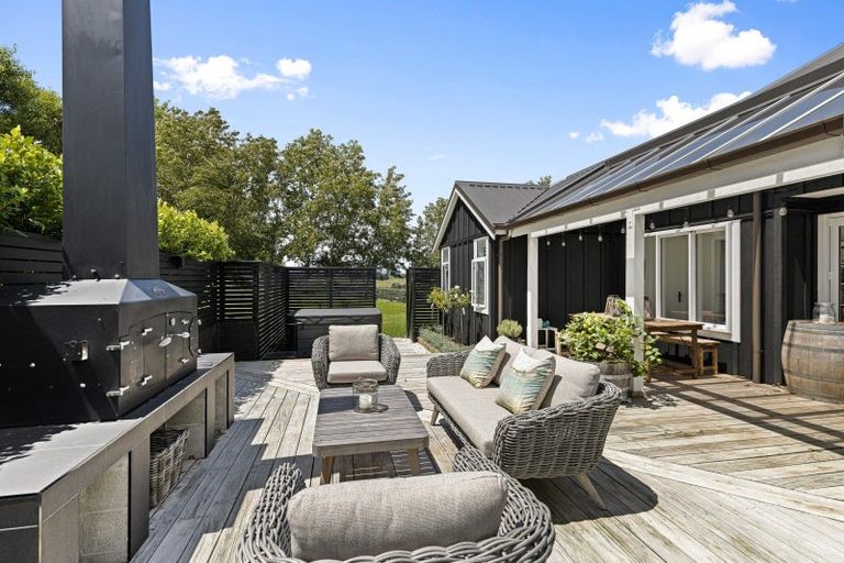 Photo of property in 345 Green Road, Matakana, Warkworth, 0985