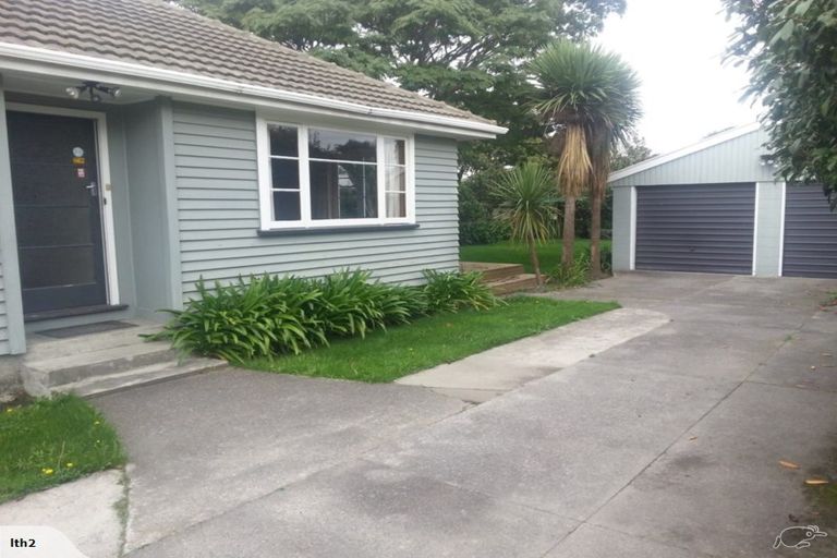Photo of property in 395 Wairakei Road, Burnside, Christchurch, 8053