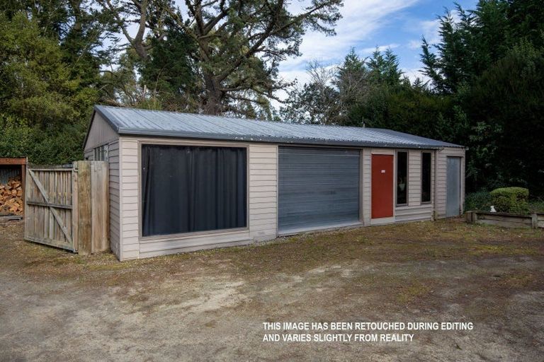 Photo of property in 2 Adams Road, Greendale, Christchurch, 7671