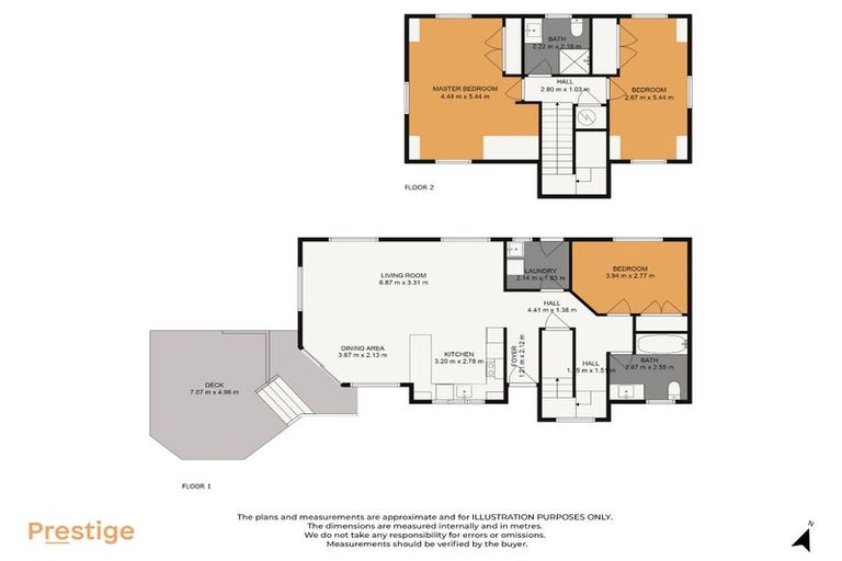 Photo of property in 8a Aplin Place, Birkdale, Auckland, 0626