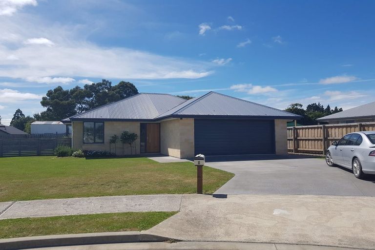 Photo of property in 9 Korimako Close, Oxford, 7430