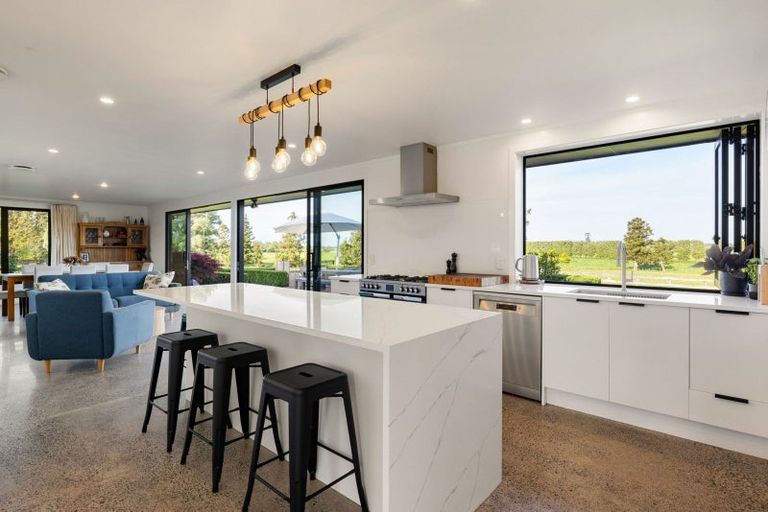 Photo of property in 247 Old School Road, Ngahinapouri, Ohaupo, 3882