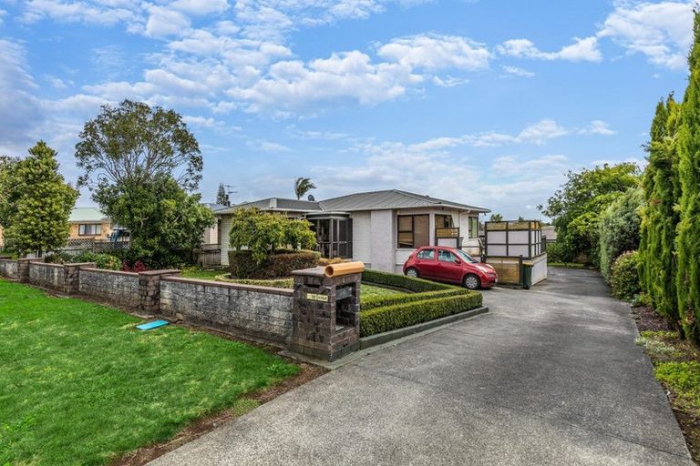 Photo of property in 21 Coronation Avenue, Pukekohe, 2120