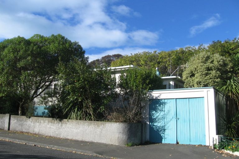 Photo of property in 25 Coote Road, Bluff Hill, Napier, 4110