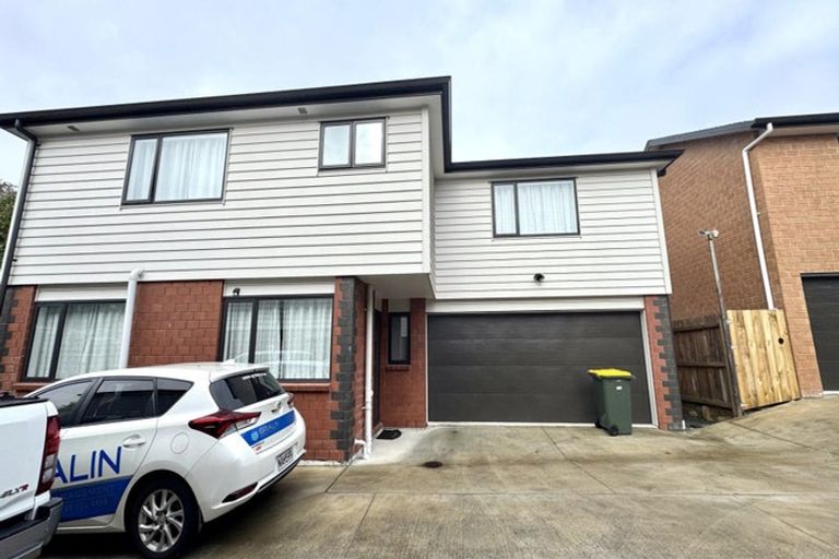 Photo of property in 39b Cutler Street, New Lynn, Auckland, 0600