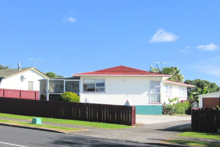 Photo of property in 42 Diorella Drive, Clover Park, Auckland, 2019