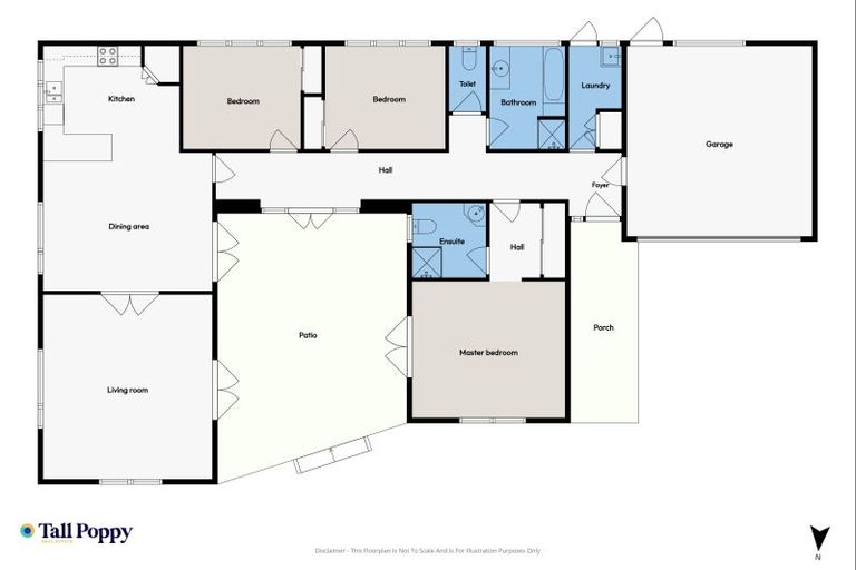 Photo of property in 166 Wither Road, Witherlea, Blenheim, 7201