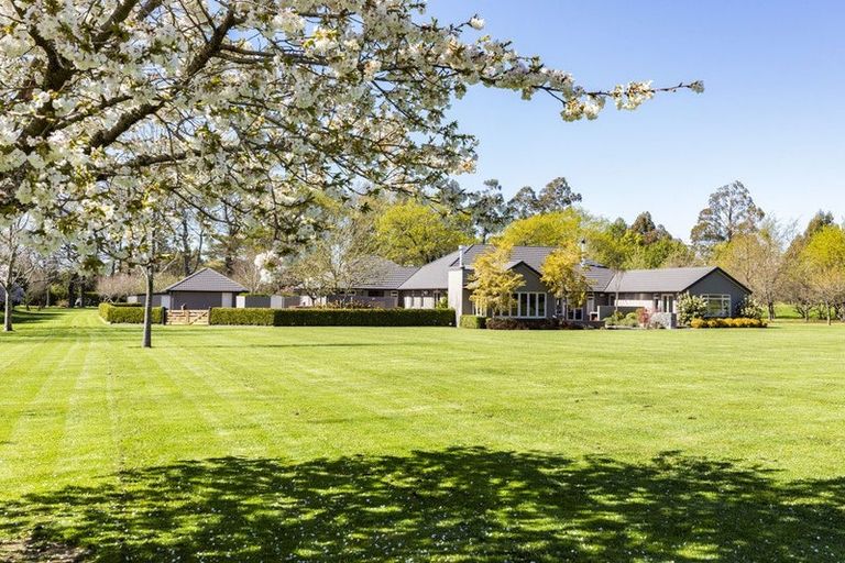 Photo of property in 1 Jacksons Road, Ohoka, Kaiapoi, 7692