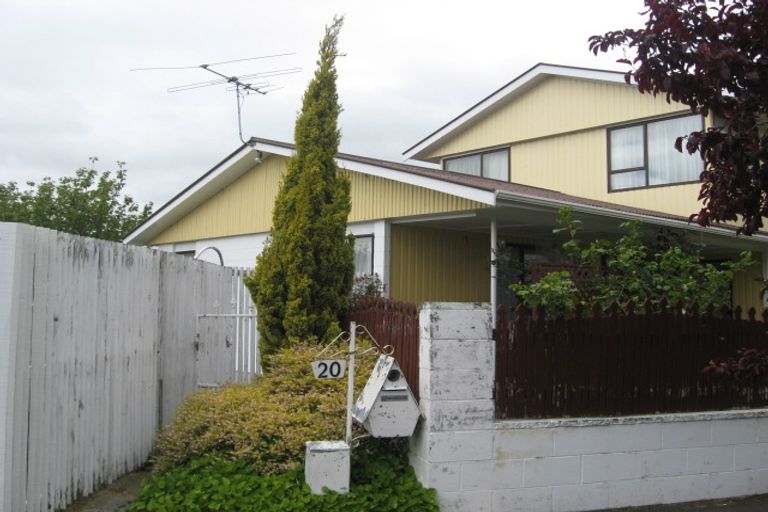 Photo of property in 20 Marlene Street, Casebrook, Christchurch, 8051