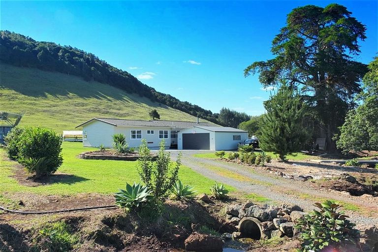 Photo of property in 189 Three Mile Bush Road, Te Kamo, Whangarei, 0112