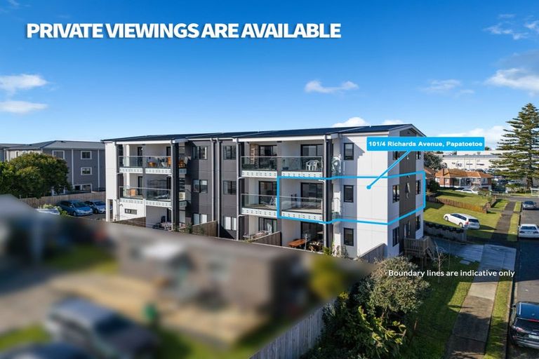 Photo of property in 101/4 Richards Avenue, Papatoetoe, Auckland, 2025
