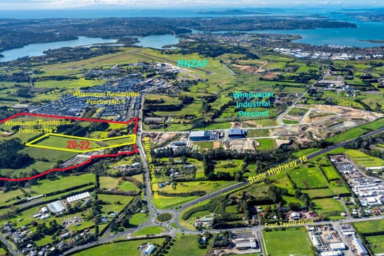 Photo of property in 20-22 Brigham Creek Road, Whenuapai, Auckland, 0618