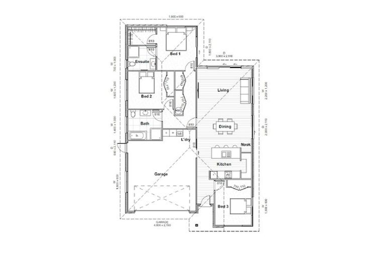 Photo of property in 11 Lingard Street, Morrinsville, 3300