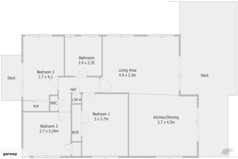 Photo of property in 174 Solar Road, Glen Eden, Auckland, 0602