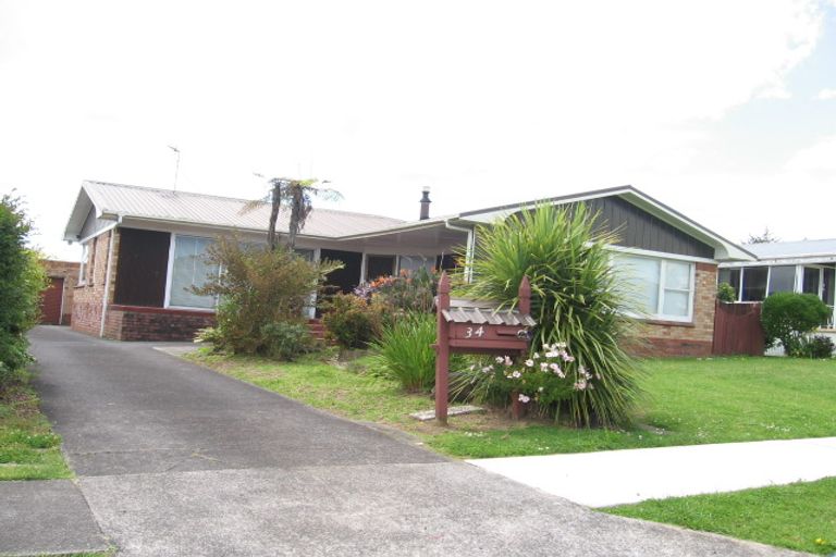 Photo of property in 34 Ramsey Street, Papatoetoe, Auckland, 2025