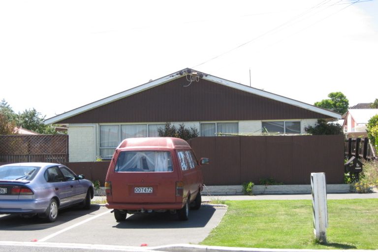 Photo of property in 2/134 Geraldine Street, Edgeware, Christchurch, 8013