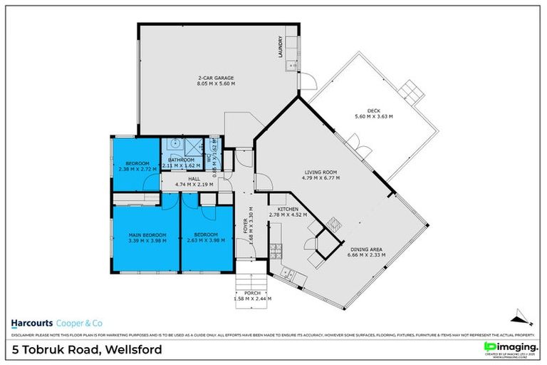 Photo of property in 5 Tobruk Road, Wellsford, 0900