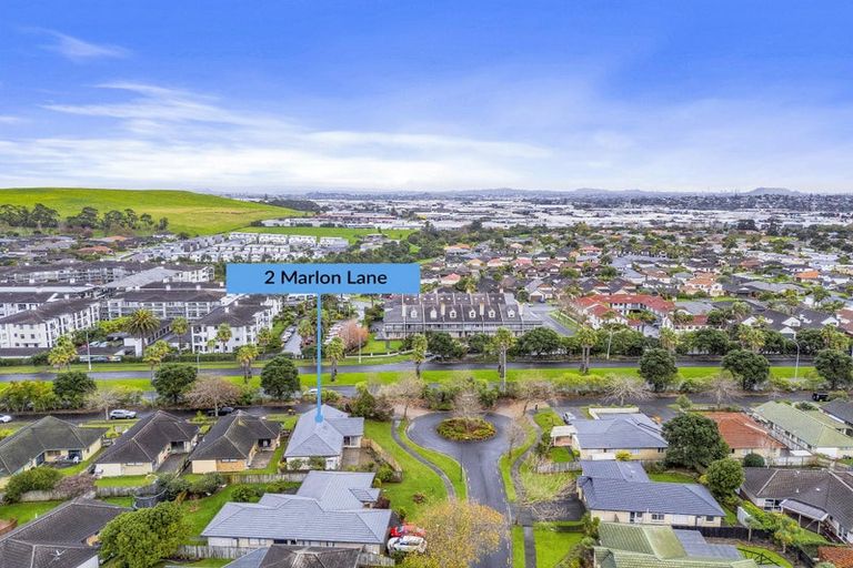 Photo of property in 2 Marlon Lane, East Tamaki, Auckland, 2016