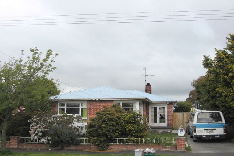 Photo of property in 17 Vauxhall Street, Bishopdale, Christchurch, 8053