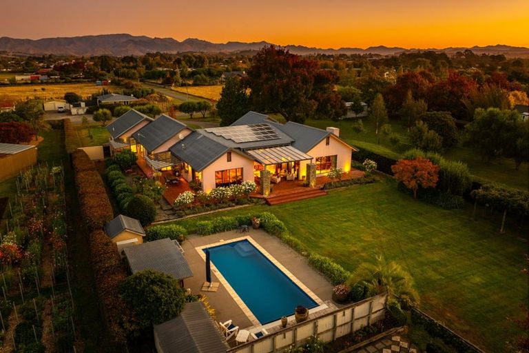 Photo of property in 45 Blicks Road, Renwick, 7204