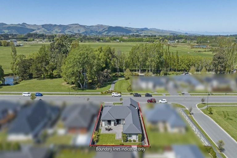 Photo of property in 36 Liffey Springs Drive, Lincoln, 7608