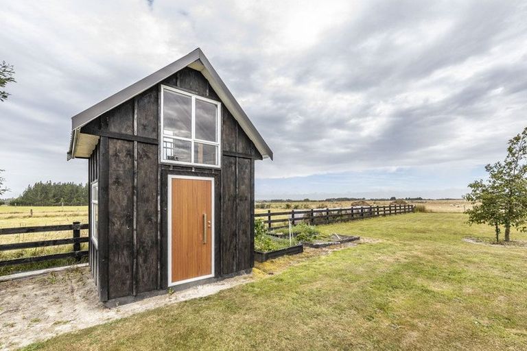 Photo of property in 764 Marshmans Road, Sefton, Rangiora, 7477