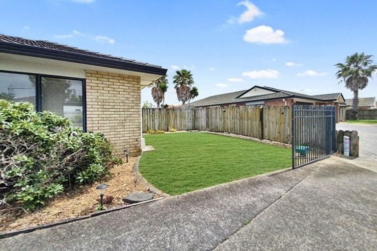 Photo of property in 41 Broadhurst Road, Flat Bush, Auckland, 2019