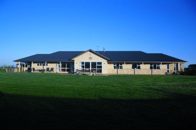 Photo of property in 168 Barkers Road, Methven, Rakaia, 7782