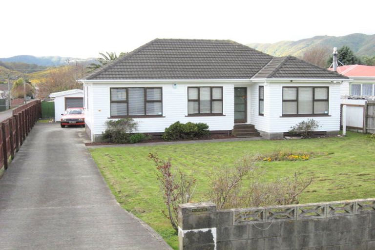 Photo of property in 68 Wainuiomata Road, Wainuiomata, Lower Hutt, 5014