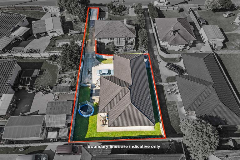 Photo of property in 4 Waitaua Street, Papakura, 2110