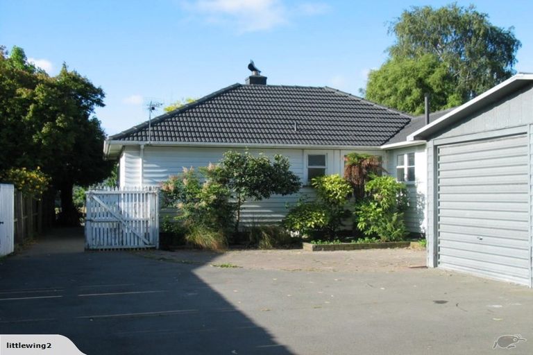 Photo of property in 1 Homer Place, Upper Riccarton, Christchurch, 8041
