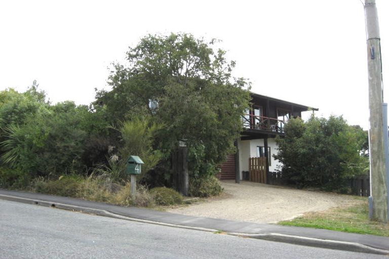 Photo of property in 41 Waipapa Avenue, Diamond Harbour, 8972