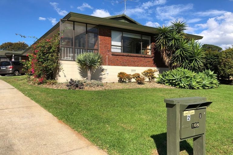 Photo of property in 1/168 Prince Regent Drive, Farm Cove, Auckland, 2012